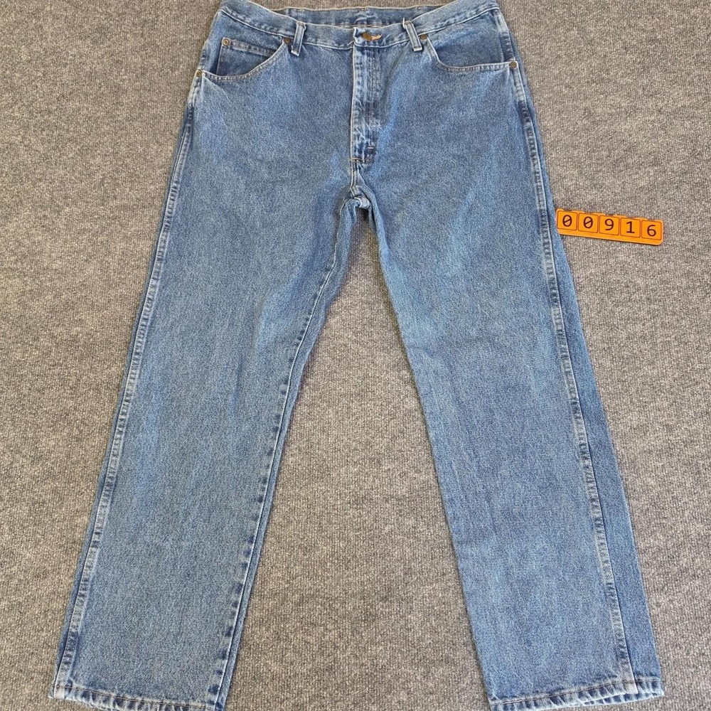 Wrangler Cotton Denim Jeans Size 38 x 30